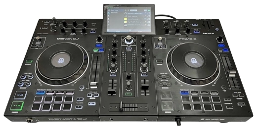 Denon - PRIME 2 DJ CONSOLE 2